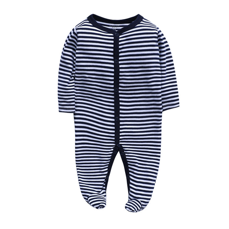 Cotton one-piece clothes baby clothes 