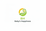 Logo Baby's Happiness - Avec le bon dessin